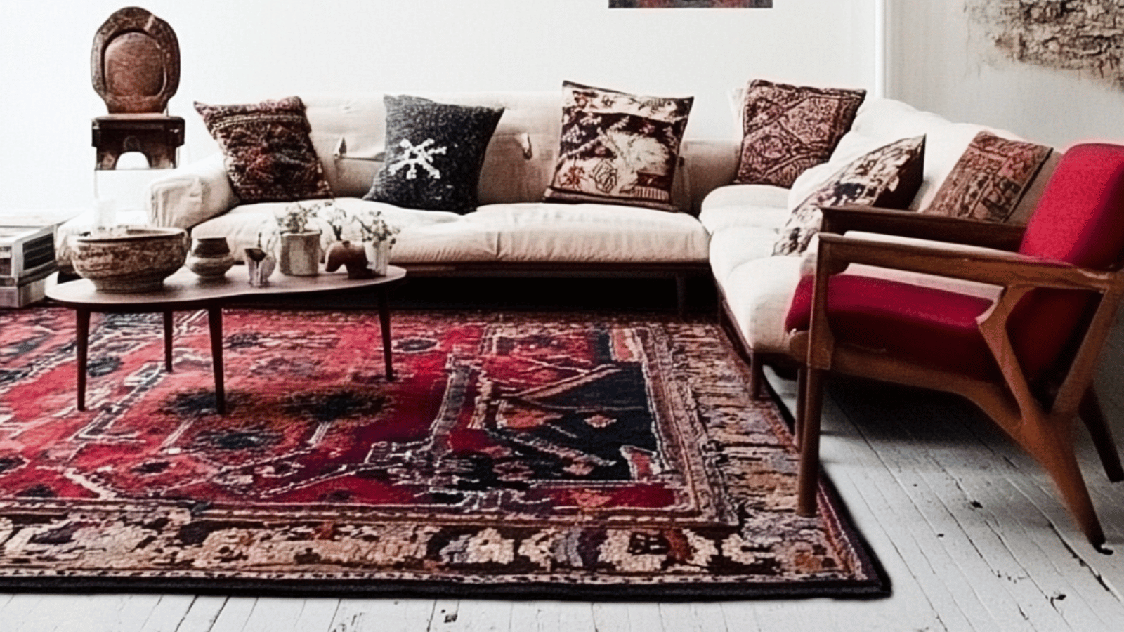 Persian Hand Knotted Rugs