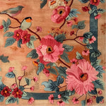 Blooming Symphony Hand Tufted Rug