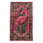 Exotic Paradise Hand Tufted Rug