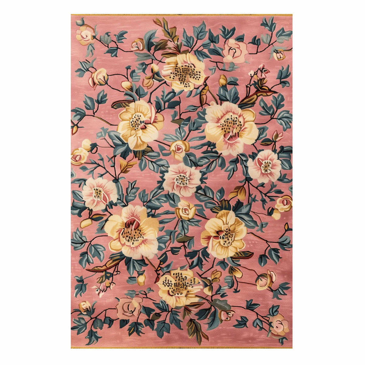 Garden Dreams Hand Tufted Rug