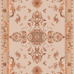 Timeless Tradition Hand Tufted Rug