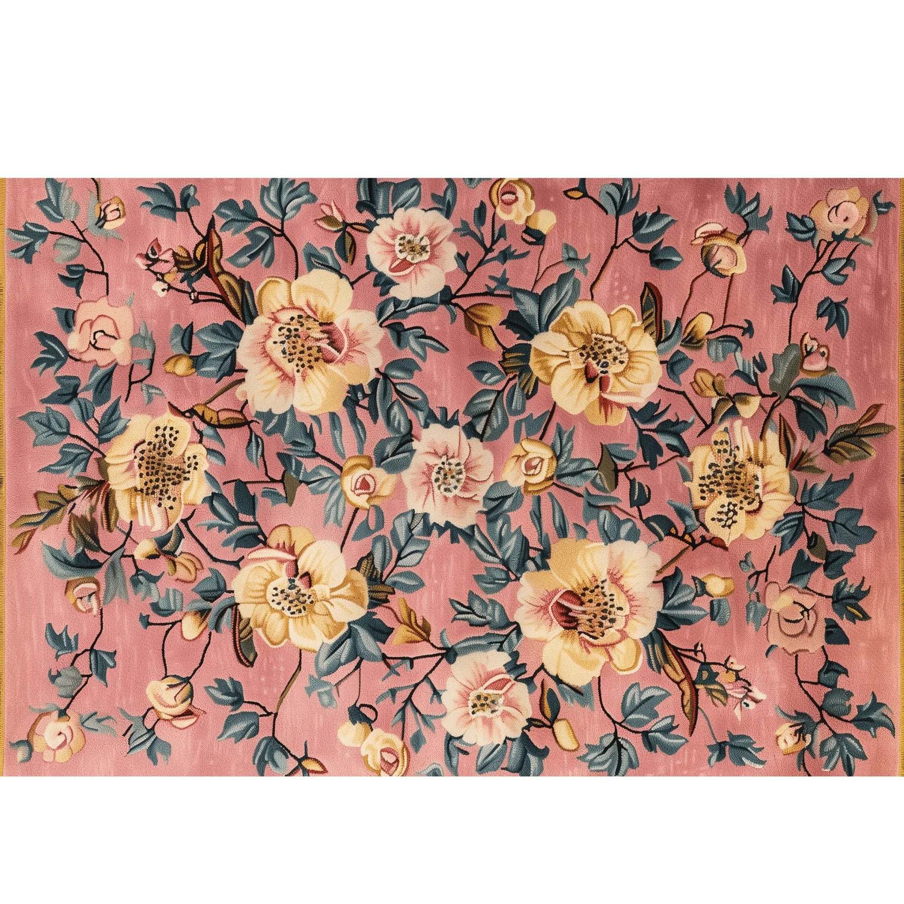 Garden Dreams Hand Tufted Rug