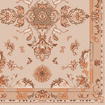 Timeless Tradition Hand Tufted Rug