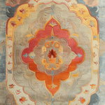 Antique Allure Hand Tufted Rug