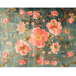 Blushing Sakura Hand Tufted Rug