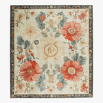 Pastel Promenade Hand Tufted Rug