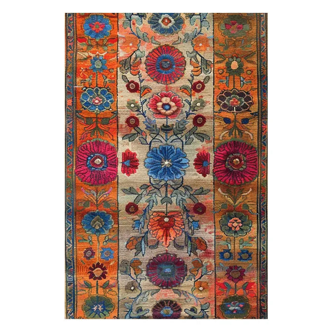 Maharaja Garden Hand Tufted Rug