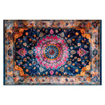 Floral Harmony Heritage Hand Tufted Rug