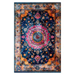 Floral Harmony Heritage Hand Tufted Rug