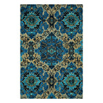 Legacy Lattice Hand Tufted Rug