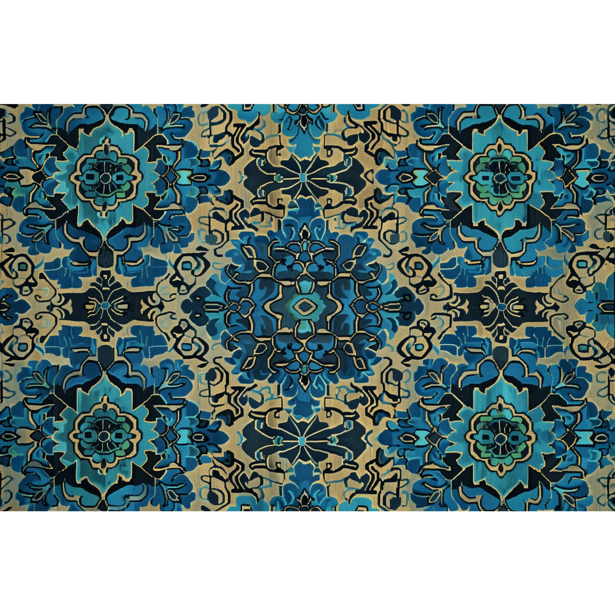 Legacy Lattice Hand Tufted Rug