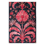 Starry Pink Garden Hand Tufted Rug