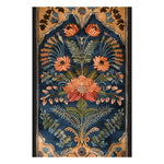 Vintage Aurum Garden Hand Tufted Rug