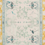 Folk Radiance Hand Tufted Rug