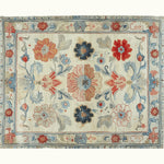 Antique Elegance Hand Tufted Rug