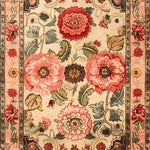 Majestic Blooms Hand Tufted Rug