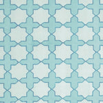 Chateau Classic Dhurrie Cotton Rug - Blue