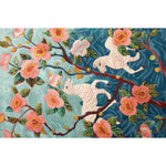 Savanna Blossom Hand Tufted Rug