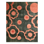 Peachy Perception Hand Tufted Rug