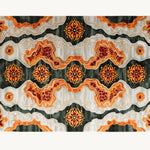 Tribal Tapestry Hand Tufted Rug