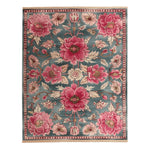 Blossom Medley Hand Tufted Rug