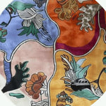 Botanic Harmony Hand Tufted Round Rug