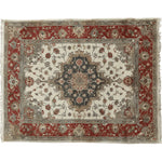 Classic Persian Hand Knotted Area Rug