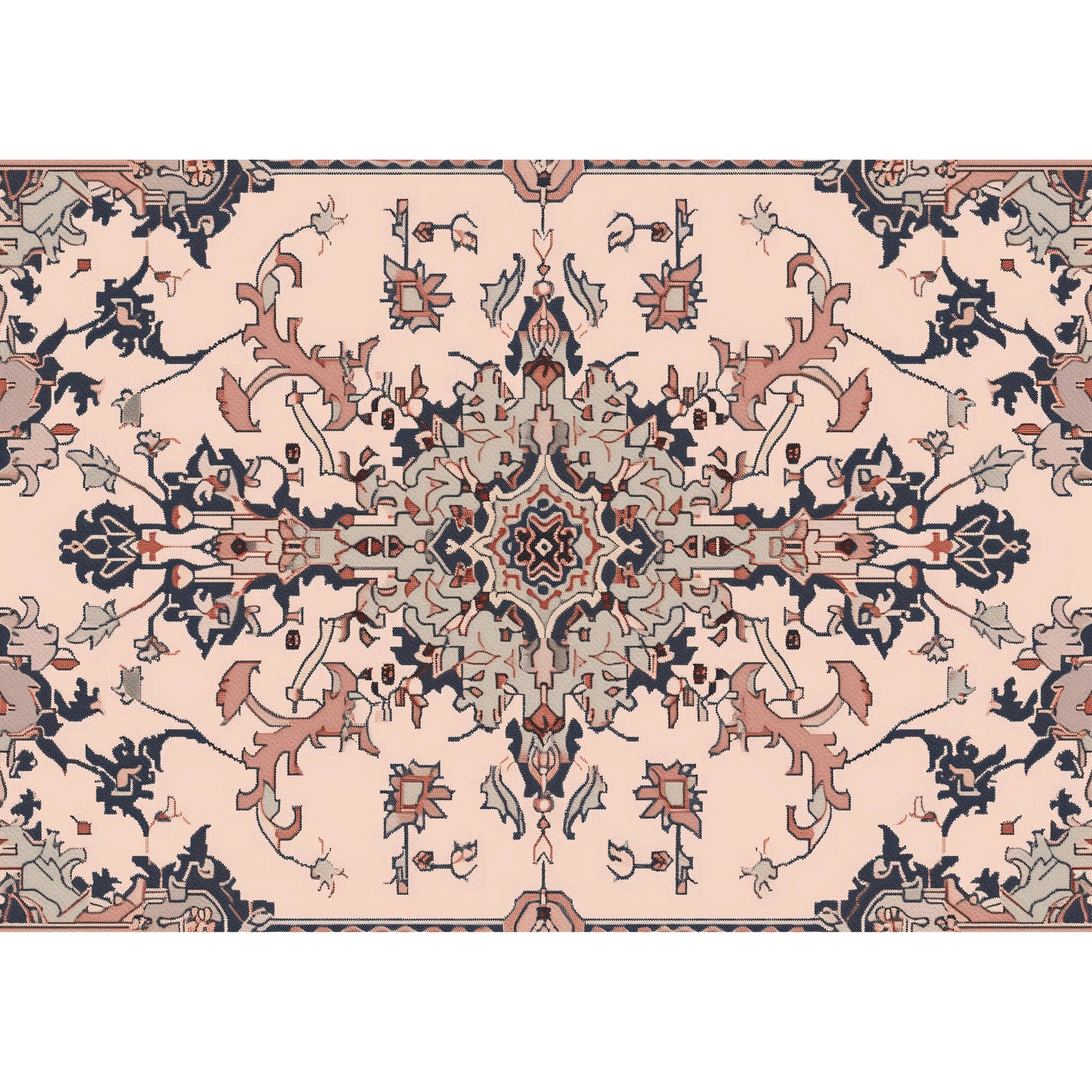 Vintage Manor Hand Tufted Rug