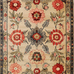 Royal Blossom Hand Tufted Rug