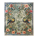 Avian Serenade Hand Tufted Rug