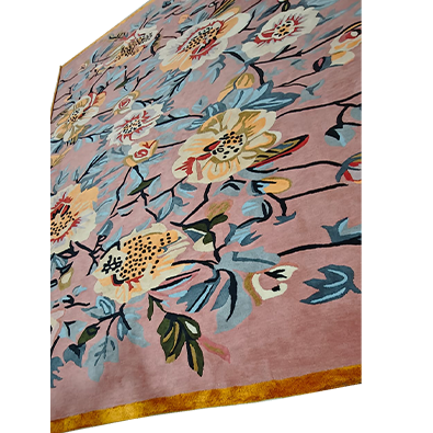 Blooming Reverie Hand Tufted Rug - MAIA HOMES