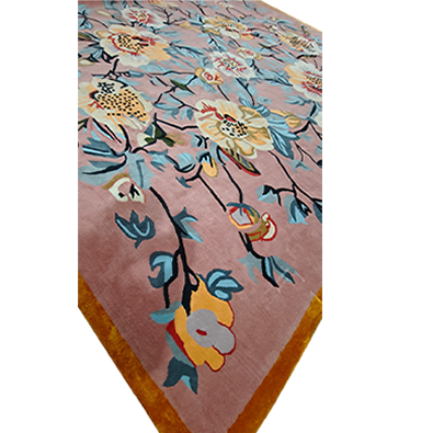 Blooming Reverie Hand Tufted Rug - MAIA HOMES