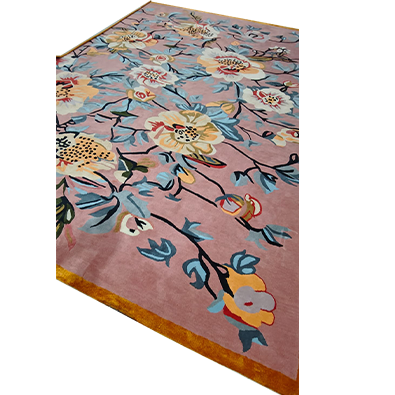 Blooming Reverie Hand Tufted Rug - MAIA HOMES