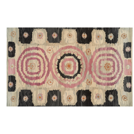 Blossom Mandala Hand Tufted Rug - MAIA HOMES