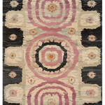 Blossom Mandala Hand Tufted Rug - MAIA HOMES