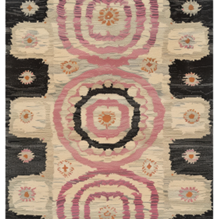 Blossom Mandala Hand Tufted Rug - MAIA HOMES