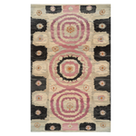 Blossom Mandala Hand Tufted Rug - MAIA HOMES