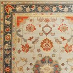 Blossom Breeze Hand Knotted Area Rug