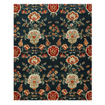 Botanical Beauty Hand Tufted Wool Rug - MAIA HOMES