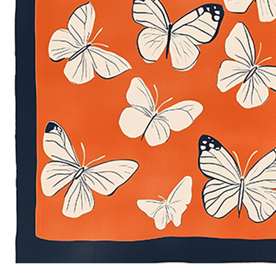 Chasing Butterflies Hand Tufted Rug - MAIA HOMES