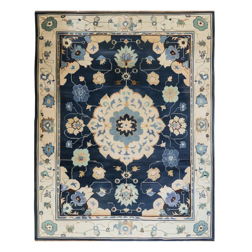 Classic Serenity Hand-Tufted Rug