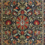 Classic Elegance Traditional Hand-Tufted Rug