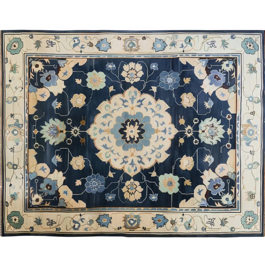 Classic Serenity Hand-Tufted Rug