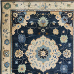 Classic Serenity Hand-Tufted Rug