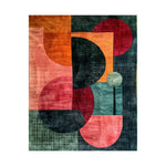 Creative Chaos Hand Tufted Wool Rug