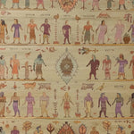 Cultural Chronicle Hand Knotted Area Rug