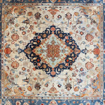 Cultural Essence Hand Tufted Rug