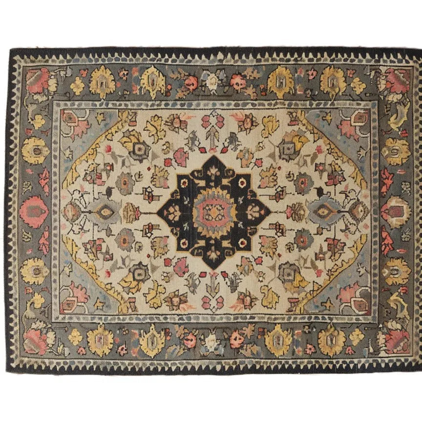 Cultural Legacy Hand Tufted Rug