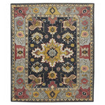 Cultural Threads Hand Tufted Rug