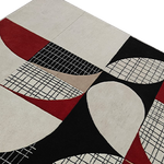 Deco Mirage Hand Tufted Rug - MAIA HOMES